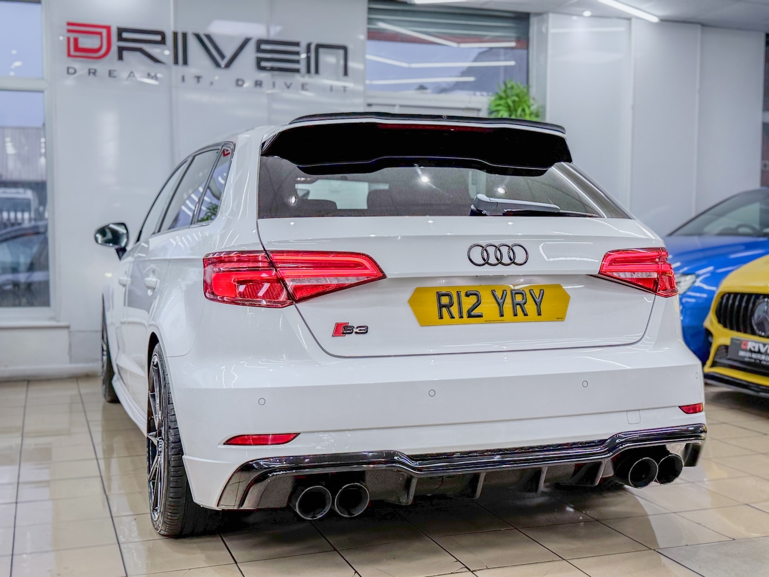 Used Audi A3 2017 for sale - 76974660: Photo 5