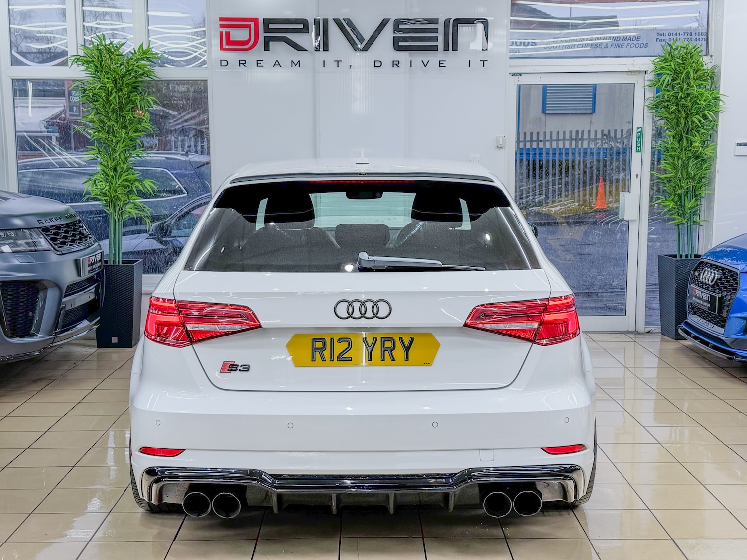 Used Audi A3 2017 for sale - 76974660: Photo 7