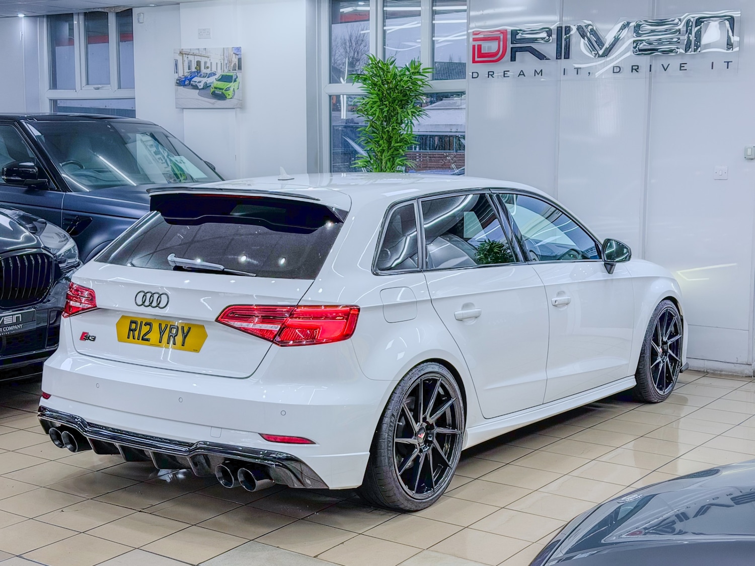 Used Audi A3 2017 for sale - 76974660: Photo 8