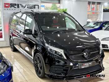 2022 (22) - V220 d AMG Line 5dr 9G-Tronic [Extra Long]