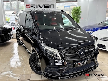 Used Mercedes-Benz V-Class 2022 for sale - 75308897: Photo