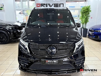 Used Mercedes-Benz V-Class 2022 for sale - 75308897: Photo