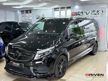 Used Mercedes-Benz V-Class 2022 for sale - 75308897: Photo