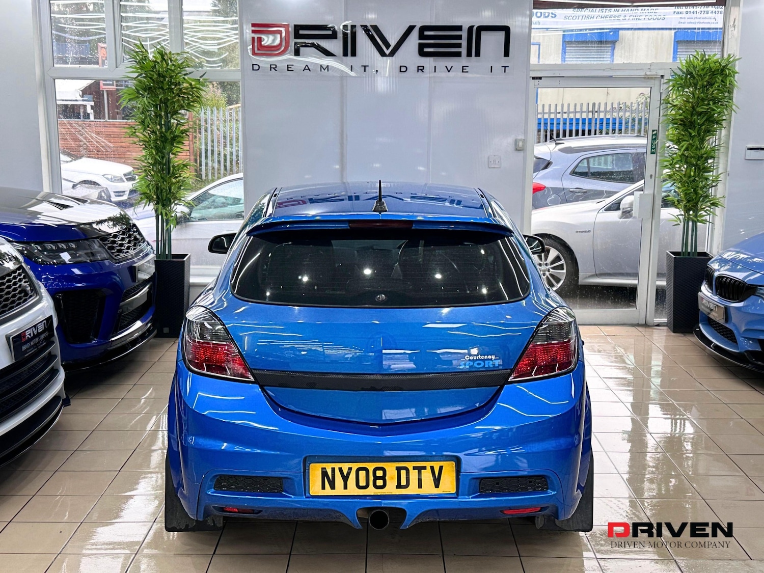 Vehicle 8