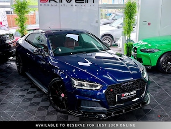 Used Audi A5 2017 for sale - 79430947: Photo