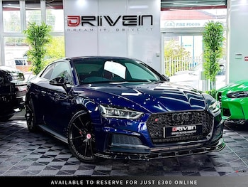 Used Audi A5 2017 for sale - 79430947: Photo