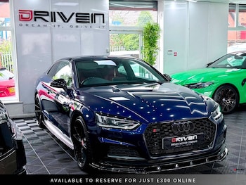 Used Audi A5 2017 for sale - 79430947: Photo