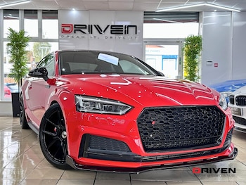 2017 - S5 Quattro 2dr Tiptronic