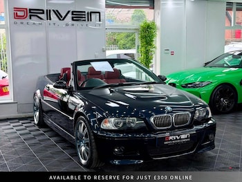 Used BMW M3 2003 for sale - 79430942: Photo