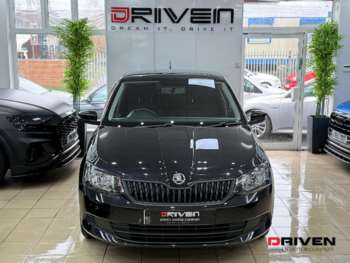 Used Skoda Fabia 2017 for sale - 74238705: Photo