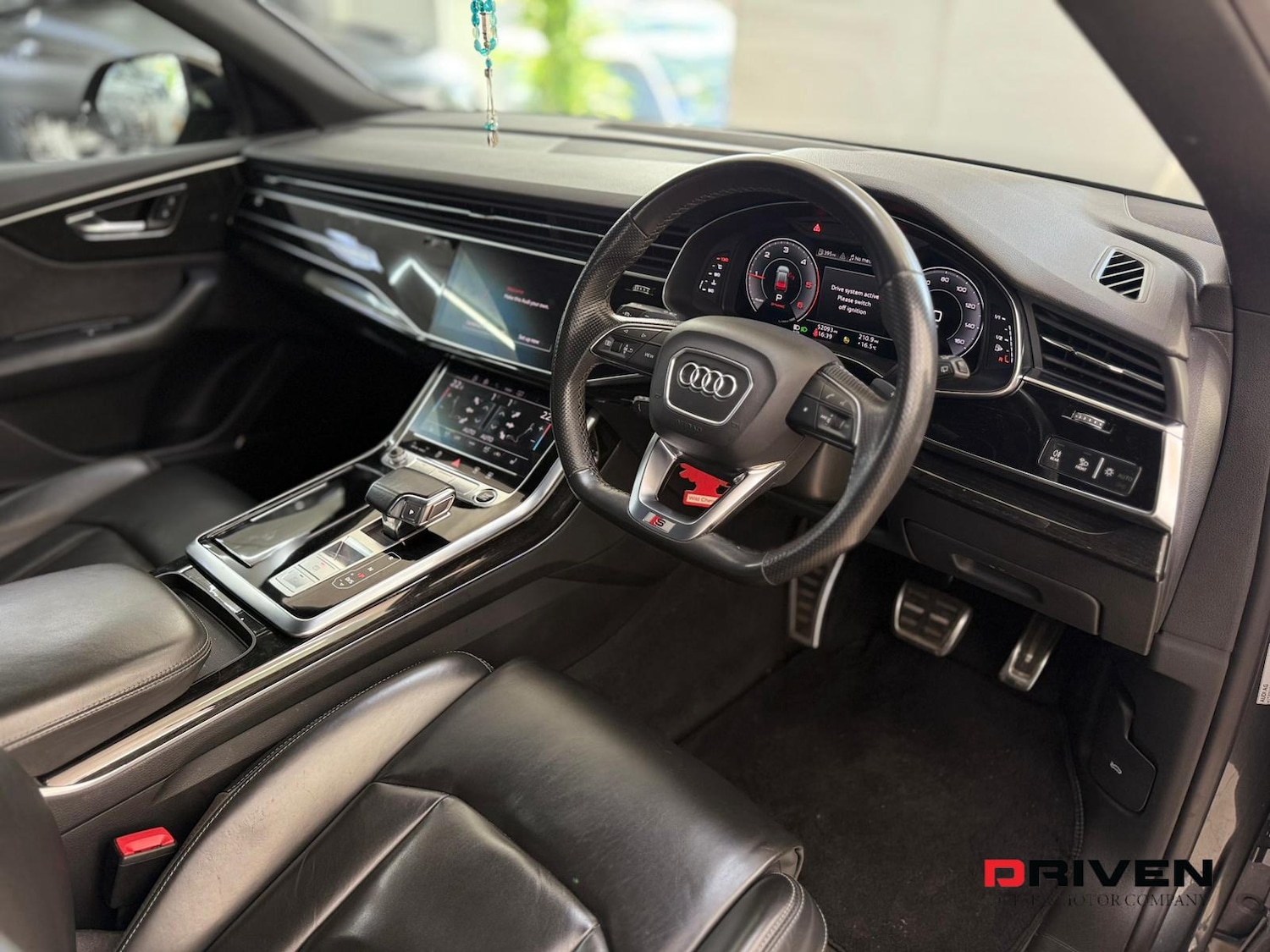 Used Audi Q8 2021 for sale - 75997186: Photo 12