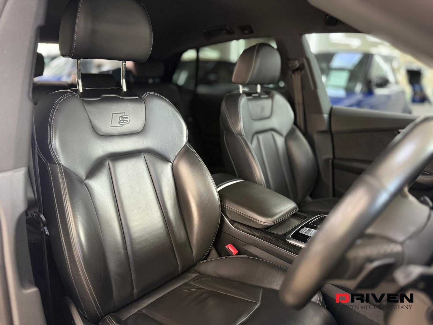 Used Audi Q8 2021 for sale - 75997186: Photo 13
