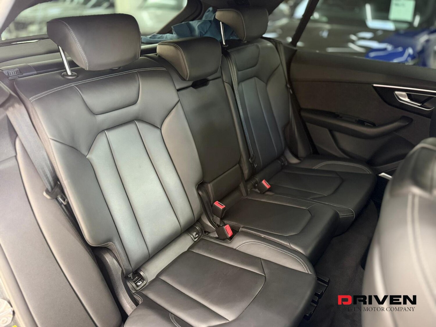 Used Audi Q8 2021 for sale - 75997186: Photo 14