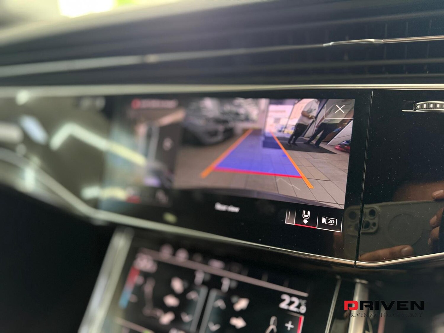 Used Audi Q8 2021 for sale - 75997186: Photo 17