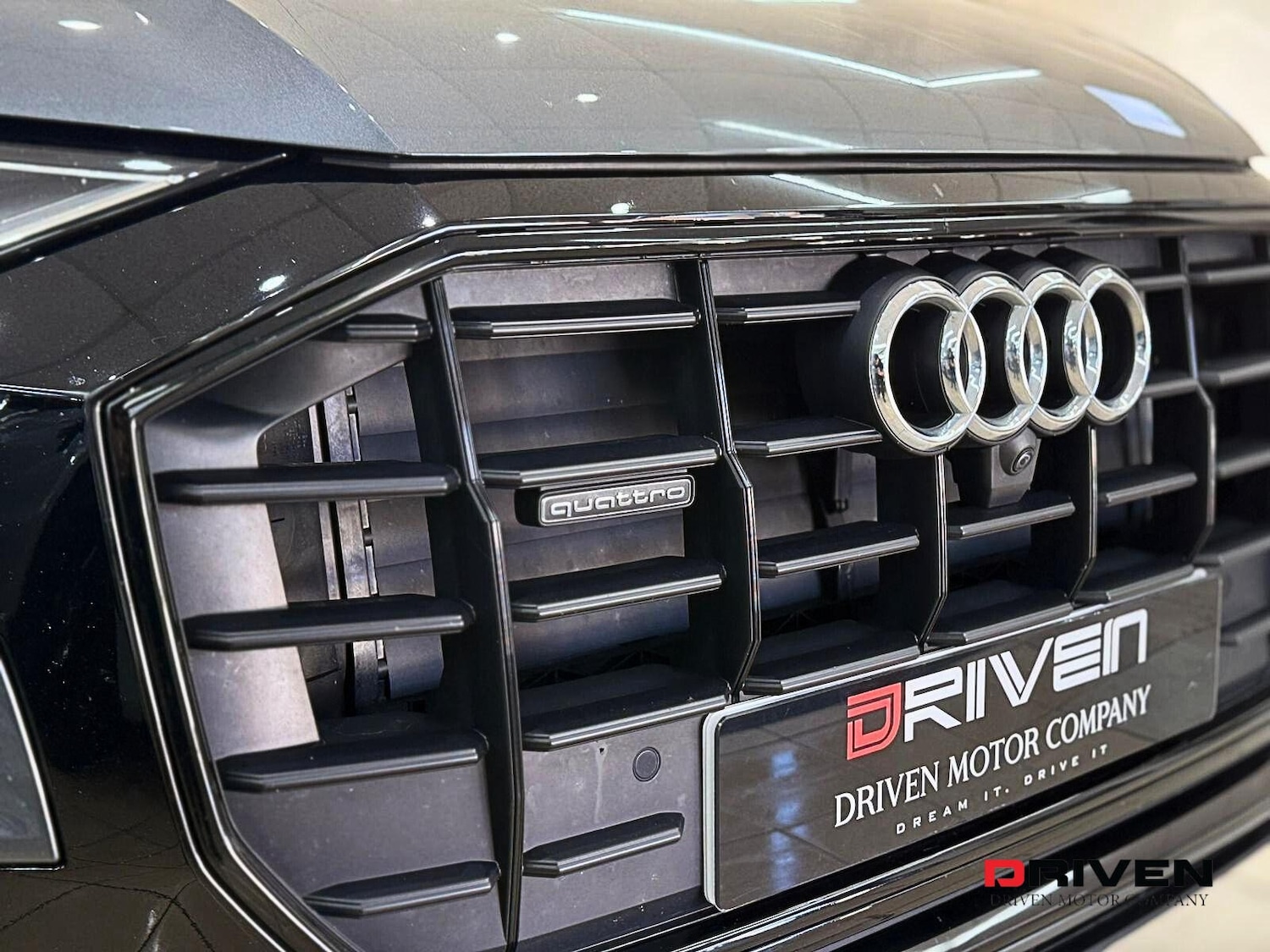 Used Audi Q8 2021 for sale - 75997186: Photo 19