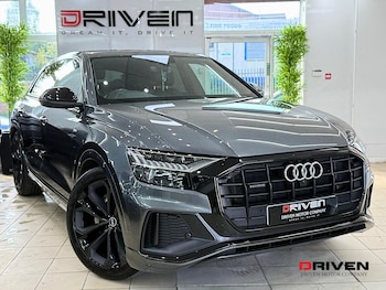 2021 - 50 TDI Quattro Black Edition 5dr Tiptronic