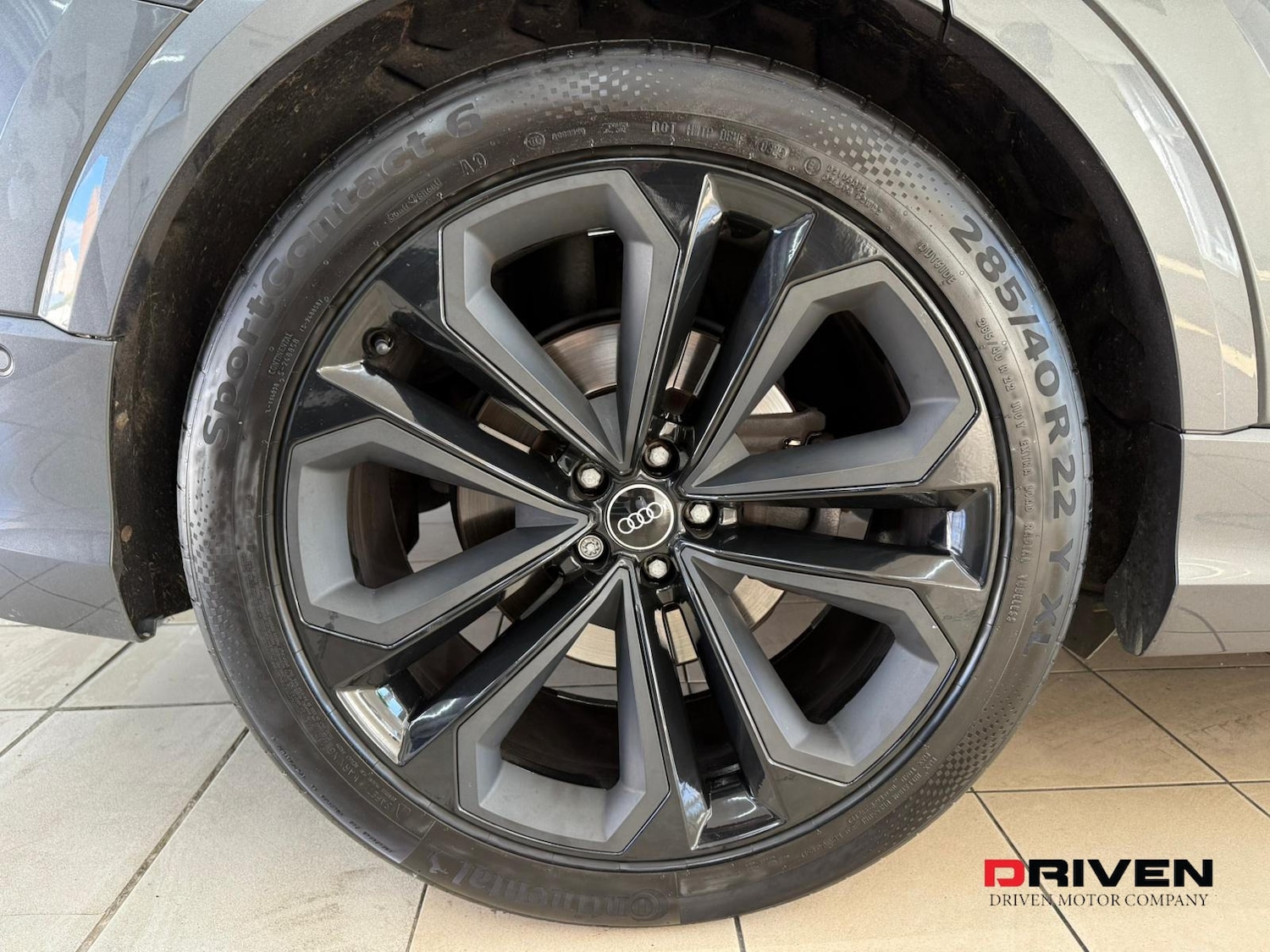 Used Audi Q8 2021 for sale - 75997186: Photo 22