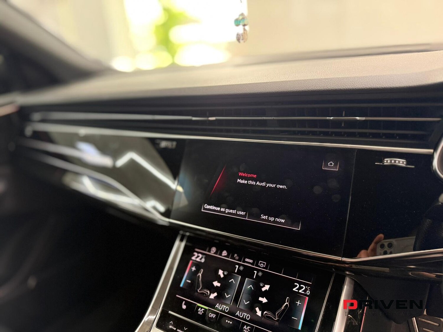 Used Audi Q8 2021 for sale - 75997186: Photo 23