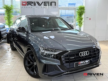 Used Audi Q8 2021 for sale - 75997186: Photo 2