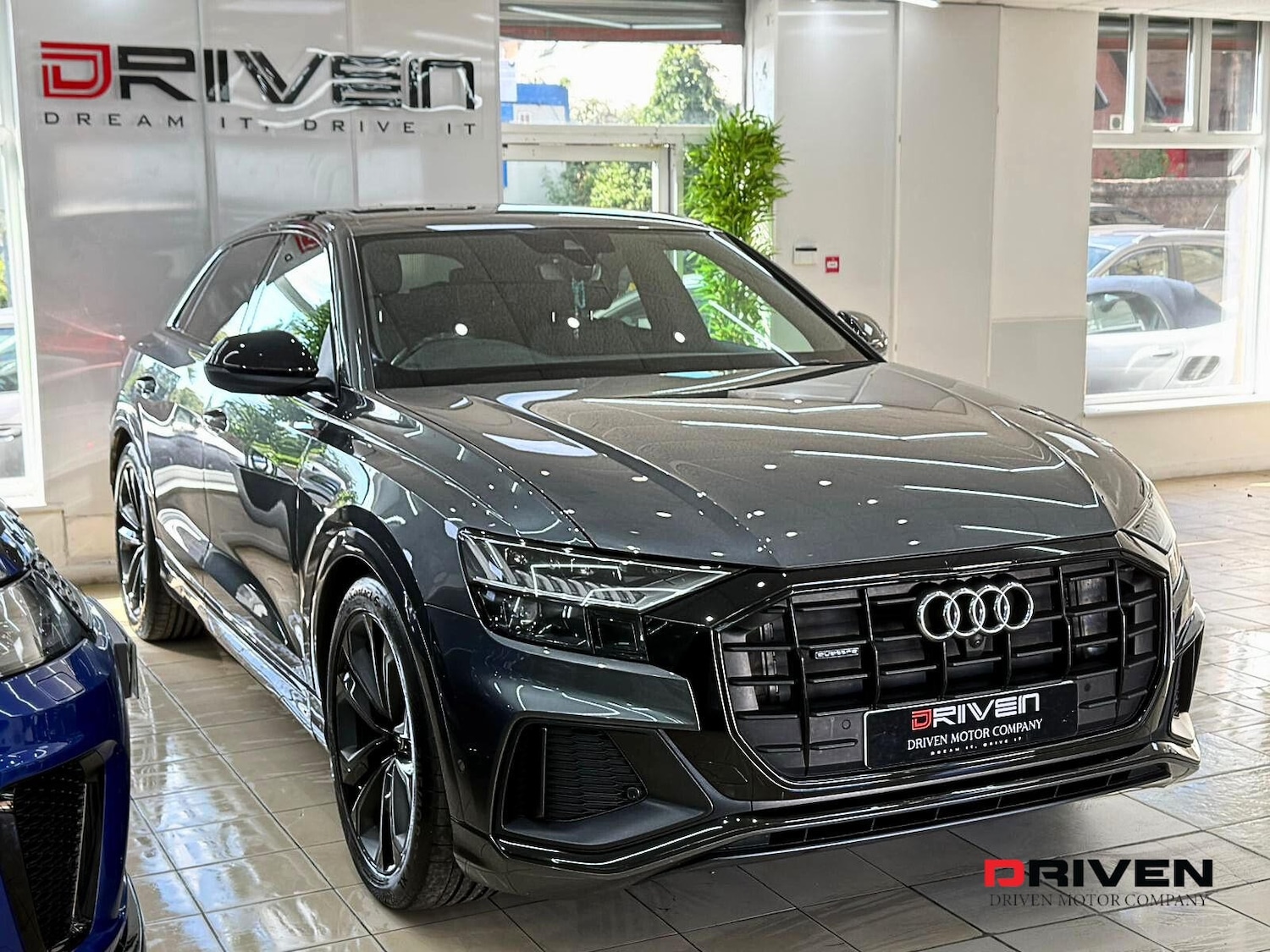 Used Audi Q8 2021 for sale - 75997186: Photo 3