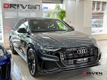 Used Audi Q8 2021 for sale - 75997186: Photo 3