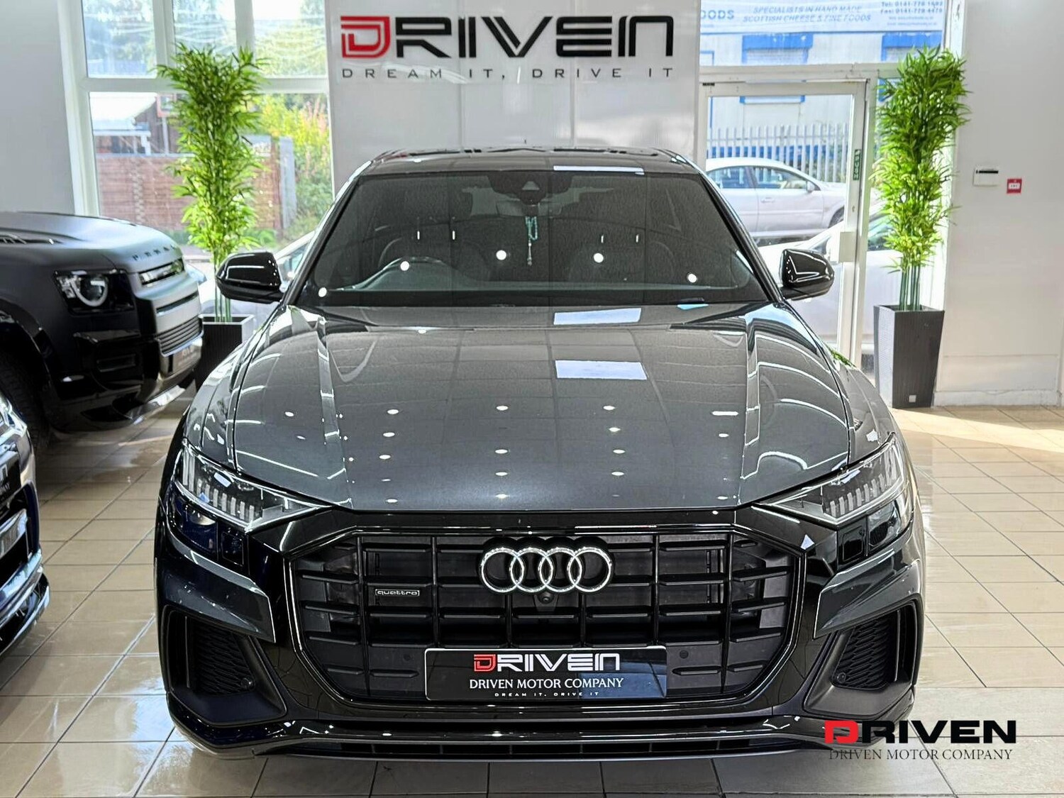 Used Audi Q8 2021 for sale - 75997186: Photo 4