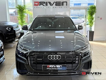 Used Audi Q8 2021 for sale - 75997186: Photo 4