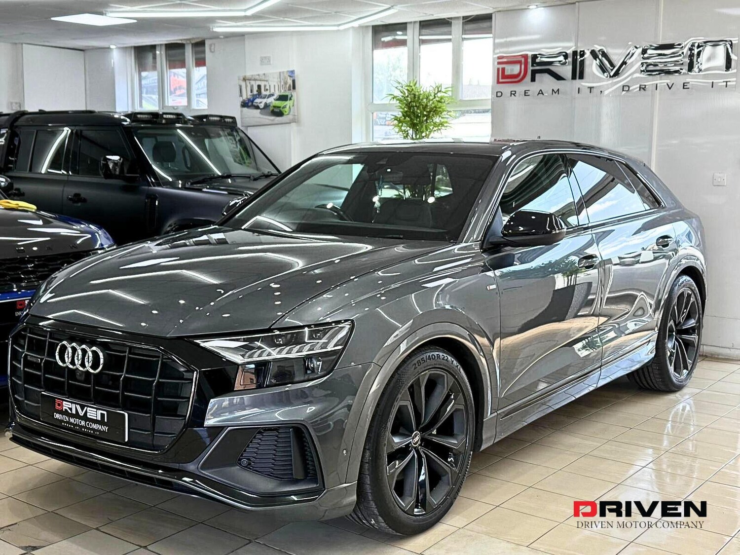 Used Audi Q8 2021 for sale - 75997186: Photo 5