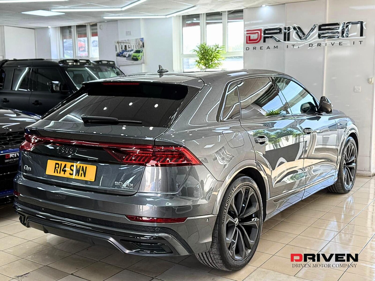 Used Audi Q8 2021 for sale - 75997186: Photo 7