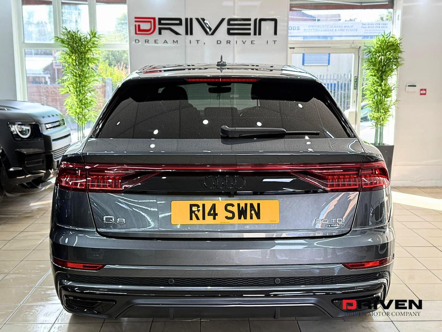 Used Audi Q8 2021 for sale - 75997186: Photo 8