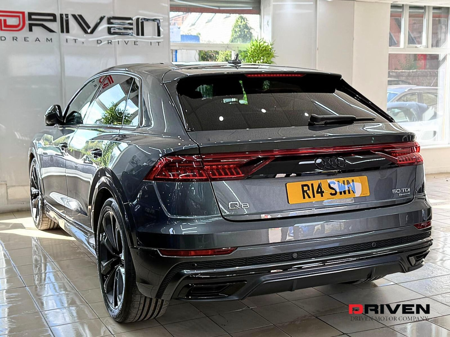 Used Audi Q8 2021 for sale - 75997186: Photo 9