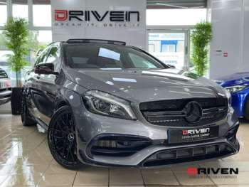 2016 (16) - A45 4Matic Premium 5dr Auto