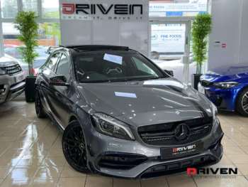 Used Mercedes-Benz A-Class 2016 for sale - 75011789: Photo