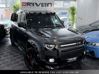 Used Land Rover Defender 2023 for sale - 79037333: Photo