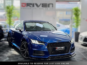 Used Audi TT 2015 for sale - 78596885: Photo