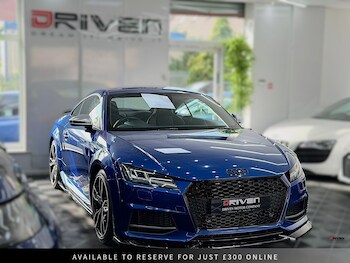 Used Audi TT 2015 for sale - 78596885: Photo
