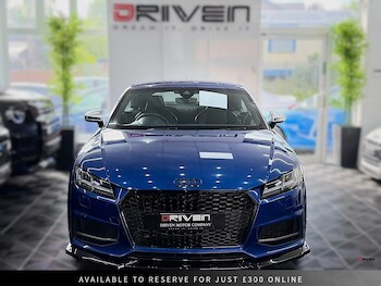Used Audi TT 2015 for sale - 78596885: Photo