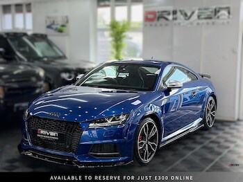 Used Audi TT 2015 for sale - 78596885: Photo