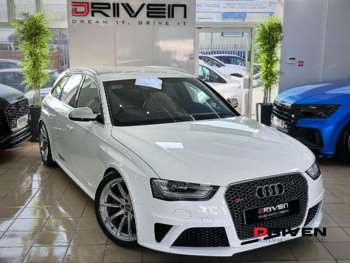2012 (04) - 4.2 FSI Quattro 5dr S Tronic