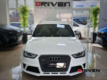 Used Audi RS4 2012 for sale - 74274855: Photo