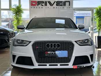 Used Audi RS4 2012 for sale - 74274855: Photo