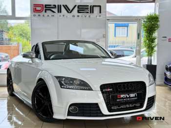 2008 - 2.0T FSI Quattro TTS 2dr S Tronic