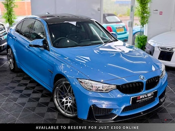 Used BMW M3 2016 for sale - 78870592: Photo