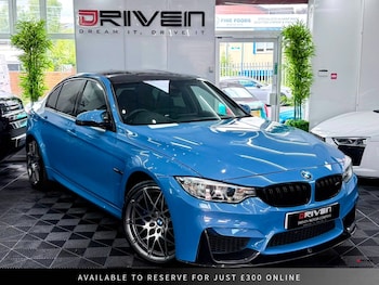 Used BMW M3 2016 for sale - 78870592: Photo