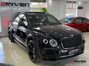 Used Bentley Bentayga 2018 for sale - 74116178: Photo