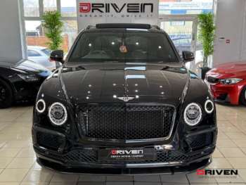 Used Bentley Bentayga 2018 for sale - 74116178: Photo