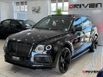 Used Bentley Bentayga 2018 for sale - 74116178: Photo