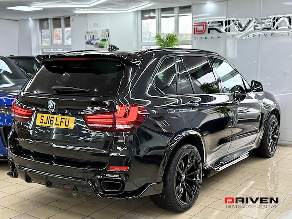 Used BMW X5 2016 for sale - 76005688: Photo 10