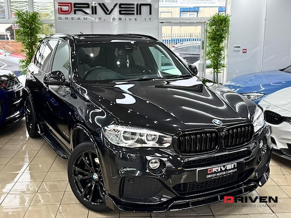 Used BMW X5 2016 for sale - 76005688: Photo 2