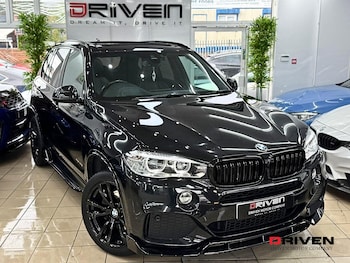 Used BMW X5 2016 for sale - 76005688: Photo 2